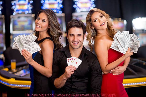 Racing and Sports Welcome Bonus